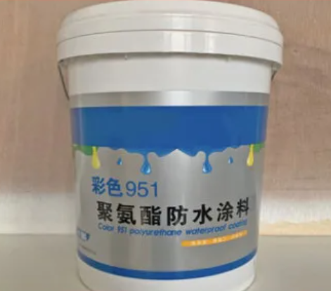 南溪聚氨酯防水涂料